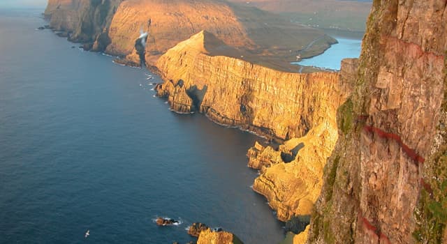 Geography Trivia Question: Which city is the capital of the Faroe Islands?