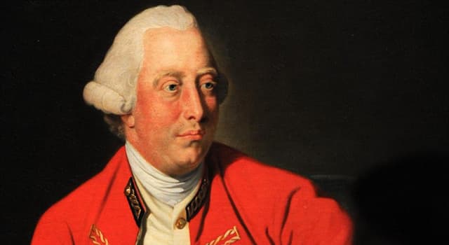 History Trivia Question: Which illness plagued England's King George III for most of his life?