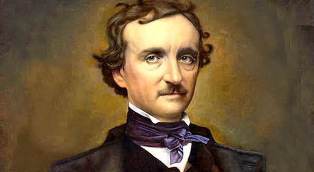Culture Trivia Question: Which of these poems made Edgar Allan Poe popular in his lifetime?
