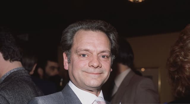 Movies & TV Trivia Question: Which TV series starring David Jason was mainly filmed in the location of Pluckley in Kent?