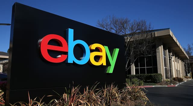 Society Trivia Question: Who founded "eBay"?