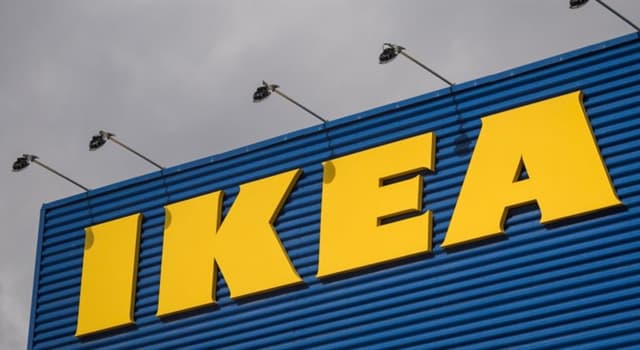 Culture Trivia Question: Who founded "IKEA"?