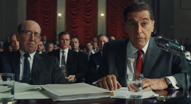 Movies & TV Trivia Question: Who has directed and produced the movie "The Irishman" from 2019?