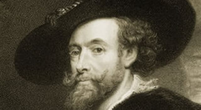 History Trivia Question: Who was Peter Paul Rubens?