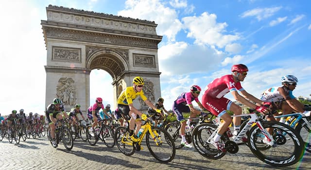 Sport Trivia Question: Who was the first cyclist from Great Britain to win the Tour de France?