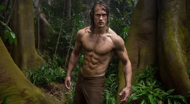 Cultuur Trivia Vraag: Wie bedacht het karakter Tarzan?