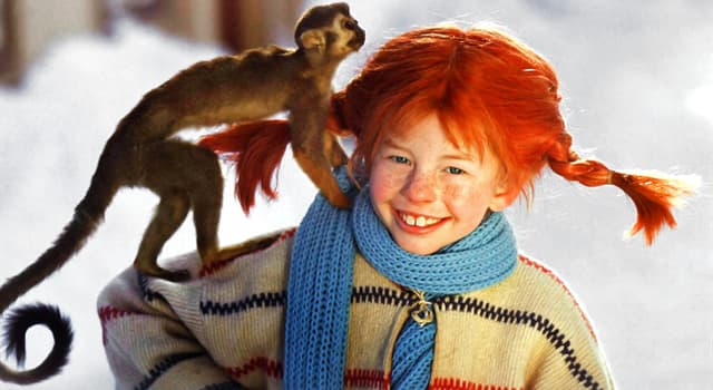 Cultuur Trivia Vraag: Wie is de auteur van de boekenreeks over Pippi Langkous?