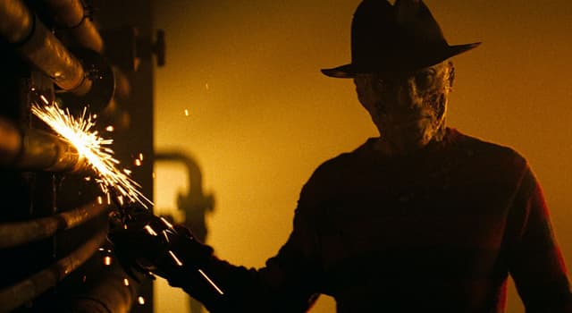 Films & TV Trivia Vraag: Wie is de belangrijkste tegenstander van de filmserie "A Nightmare on Elm Street"?