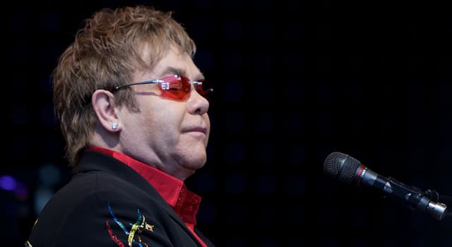 Cultuur Trivia Vraag: Wie schreef songteksten voor Elton John?