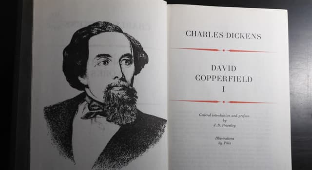 Culture Trivia Question: According to Charles Dickens, on which day of the week was David Copperfield born ?