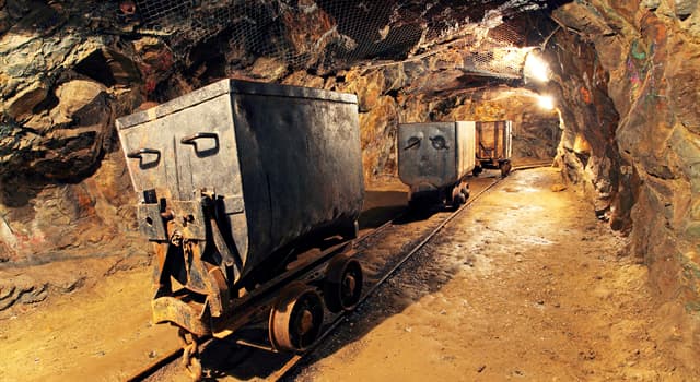 Geography Trivia Question: As of 2013, which country has the largest producing copper mine in the world?