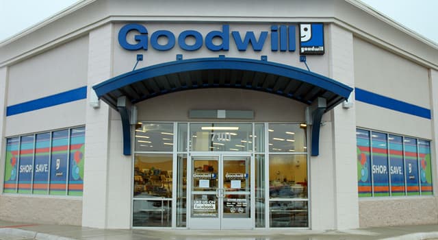 Society Trivia Question: In 2019, how much did the Chief Executive Officer (CEO) of Goodwill Industries International earn?