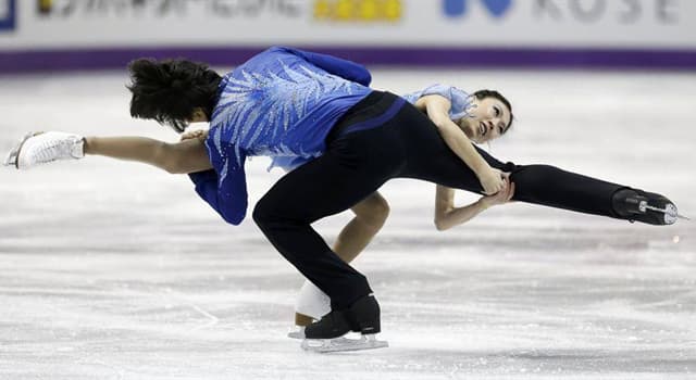 Sport Trivia Question: As of 2019, who is the youngest female to win a World Figure Skating title?