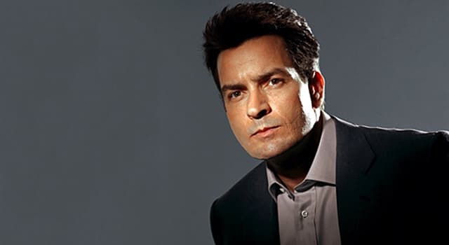 Movies & TV Trivia Question: Charlie Sheen wrote, produced and starred in which film?