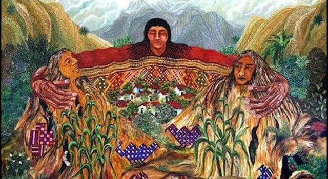 Cultura Pregunta Trivia: ¿Cuál es considerado el “Ser Supremo” en la religión mapuche?