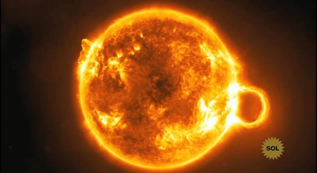Сiencia Pregunta Trivia: ¿Cuál es el elemento químico más abundante en el Sol?