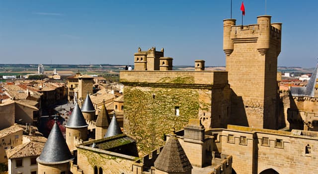 Geografía Pregunta Trivia: ¿Cuál es la capital de Navarra?