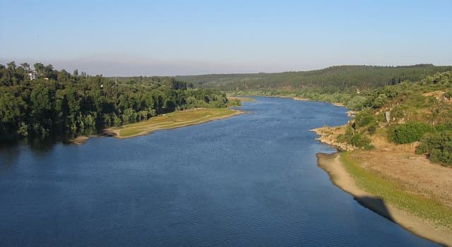 Geografía Pregunta Trivia: ¿Dónde desemboca el río Tajo?
