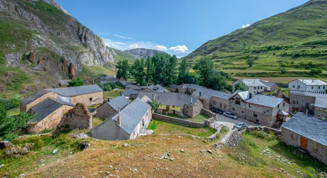 Geografía Pregunta Trivia: ¿Dónde está Babia, origen del dicho "estar en Babia"?