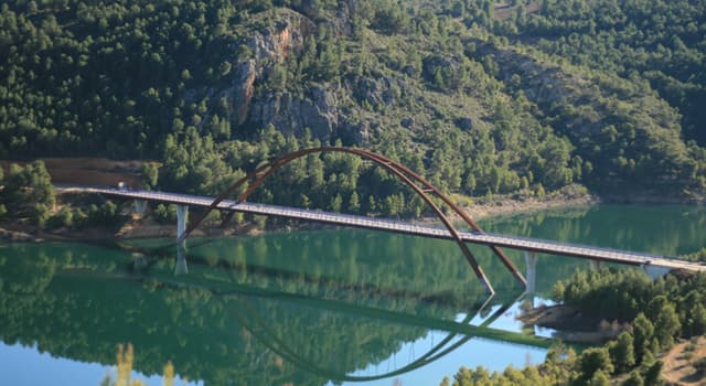 Geografía Pregunta Trivia: ¿Dónde nace el río Segura?