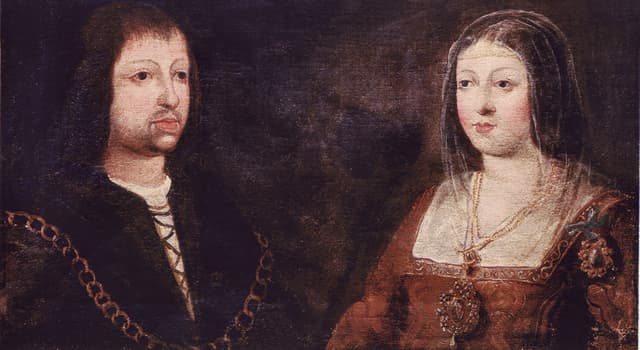 Historia Pregunta Trivia: ¿En qué año se casaron los Reyes Católicos Isabel y Fernando?