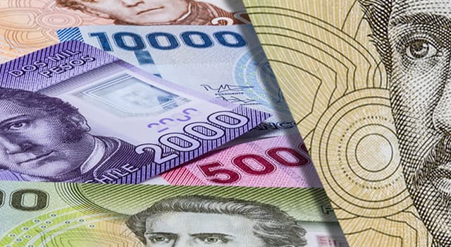 Sociedad Pregunta Trivia: ¿En qué billete chileno se encuentra la poetisa Gabriela Mistral?