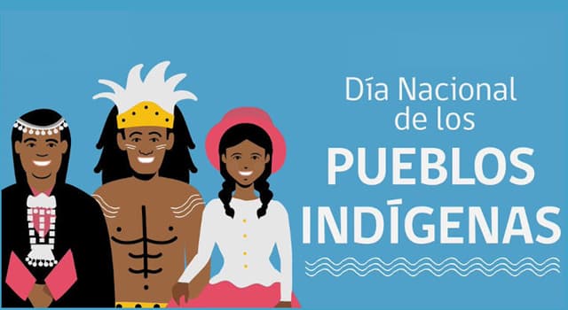 Sociedad Pregunta Trivia: ¿En qué fecha se celebra el Día Nacional de los Pueblos Indígenas en Chile?