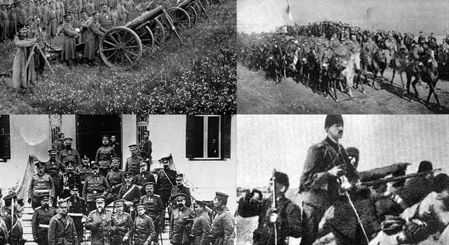 Historia Pregunta Trivia: ¿En qué fecha terminaron las guerras de los Balcanes o guerras Yugoslavas?