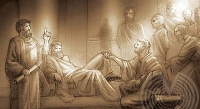 Cultura Pregunta Trivia: ¿En qué orden nacieron los representantes de la escuela eleática: Zenón, Jenófanes y Parménides?