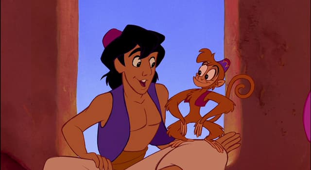 Films & TV Trivia Vraag: Hoe heet de aap van Aladdin in de Disneyfilm Aladdin?