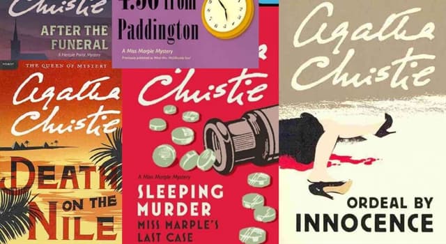 Cultuur Trivia Vraag: Hoe heet de neef van Miss Marple, die in verschillende romans van Agatha Christie voorkomt?