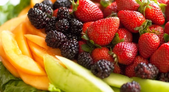 Maatschappij Trivia Vraag: Hoe heet iemand die alleen fruit, noten en zaden eet?