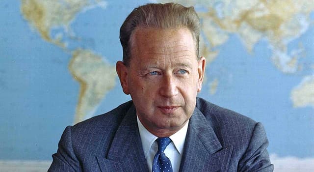 Maatschappij Trivia Vraag: Hoe is VN-secretaris-generaal Dag Hammarskjold in september 1961 overleden?