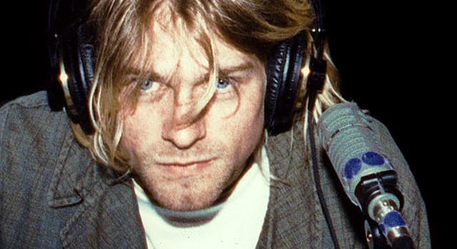 Cultuur Trivia Vraag: Hoe oud is Kurt Cobain geworden?