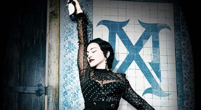 Culture Trivia Question: How many concert tours has Madonna made including The Madame X Tour started on September 17, 2019?