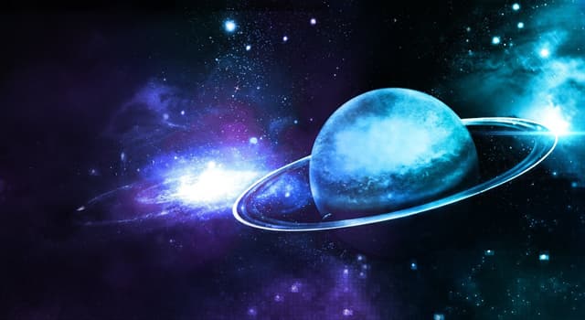 Science Trivia Question: How many known rings does Uranus have?
