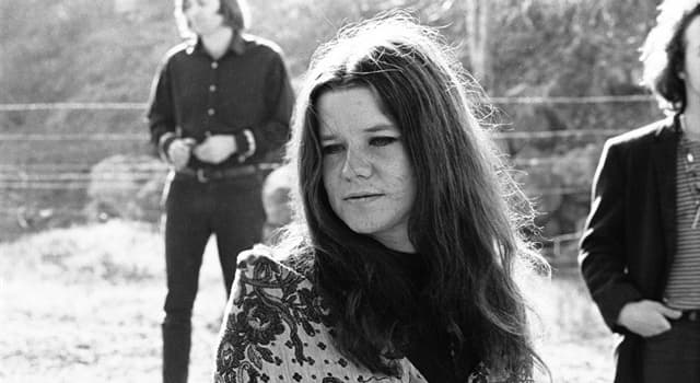 Society Trivia Question: How old was Janis Joplin when she died?