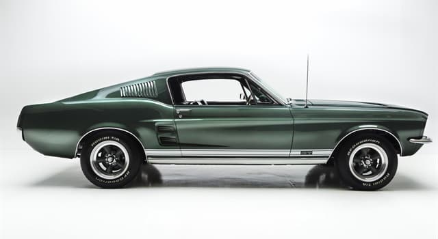 Society Trivia Question: In 1964, the Ford Mustang was introduced to the public at what event?
