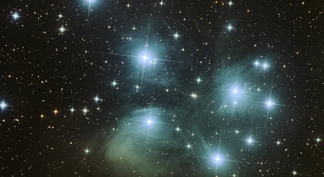Culture Trivia Question: In Greek mythology, which of the seven Pleiades is the faintest of the stars?