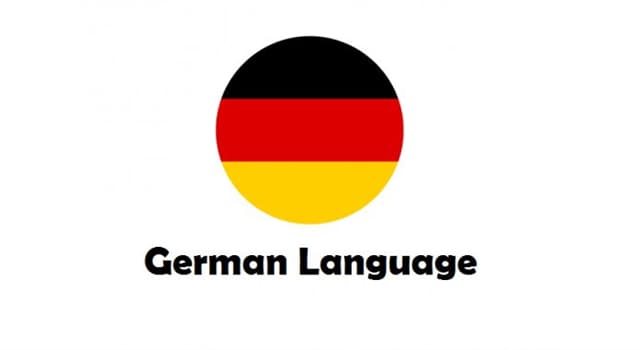 Culture Trivia Question: In how many countries is German an official national language?