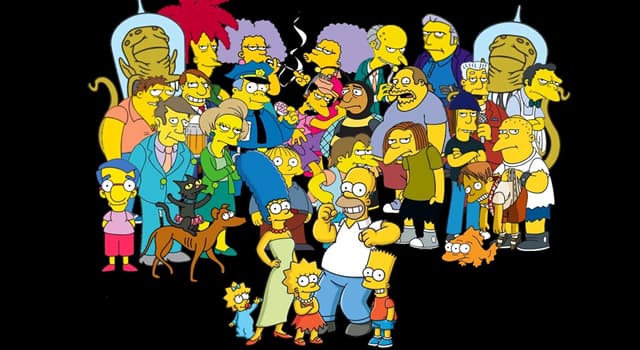 Movies & TV Trivia Question: In the animated sitcom "The Simpsons", whose birth name is Armin Tamzarian?