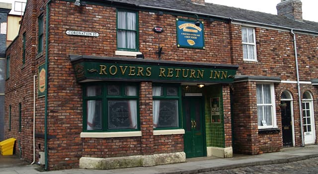 Movies & TV Trivia Question: In the British soap opera "Coronation Street" who was the first landlady of the Rovers Return?