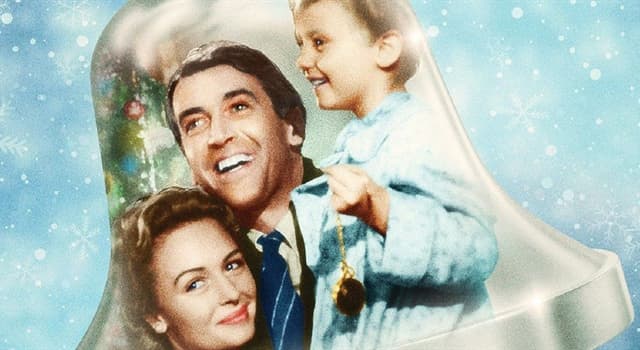 Movies & TV Trivia Question: In the film "It's a Wonderful Life", what is the name of George Bailey's guardian angel?