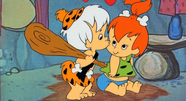 Movies & TV Trivia Question: In which season of the American animated sitcom "The Flintstones" is Pebbles born?
