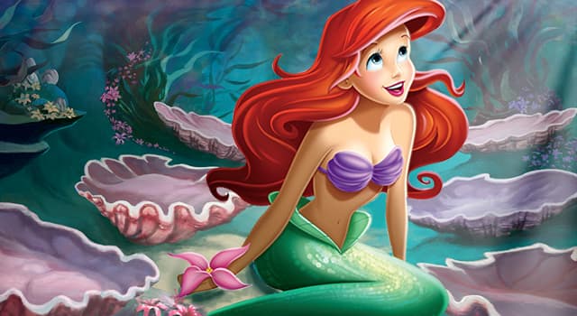 Filmes & TV Pergunta Trivial: Qual é o nome da sereia da animação "A Pequena Sereia" da Disney?