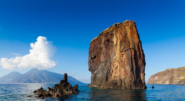 Geografía Pregunta Trivia: ¿Qué es un farallón?