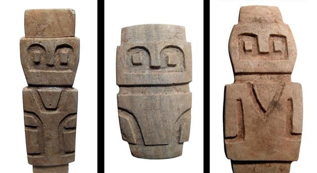 Histoire Question: Quelle est l'élément de marque de la Culture Valdivia ?