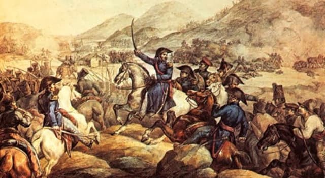 Historia Pregunta Trivia: ¿Quién comandaba las tropas realistas en la batalla de Chacabuco de 1817 en Santiago de Chile?