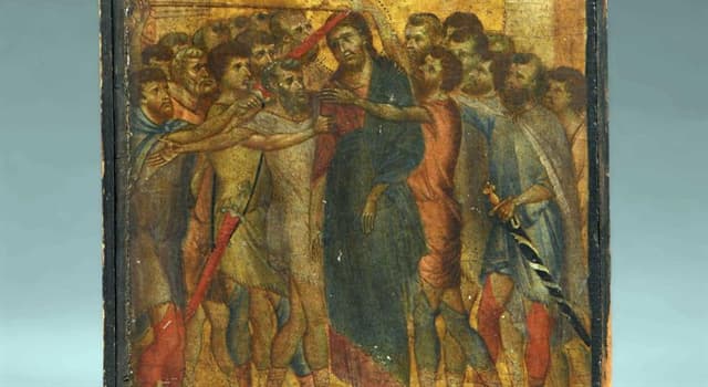 Cultura Pregunta Trivia: ¿Quién es el autor del cuadro "El Cristo burlado"?