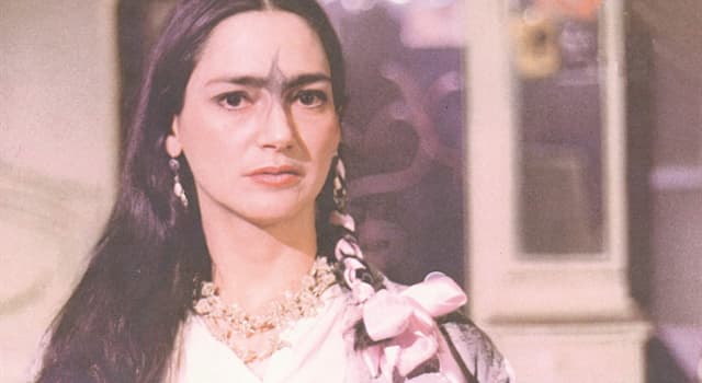 Películas Pregunta Trivia: ¿Quién fue el director mexicano que filmó la película, Frida: naturaleza viva en 1983?